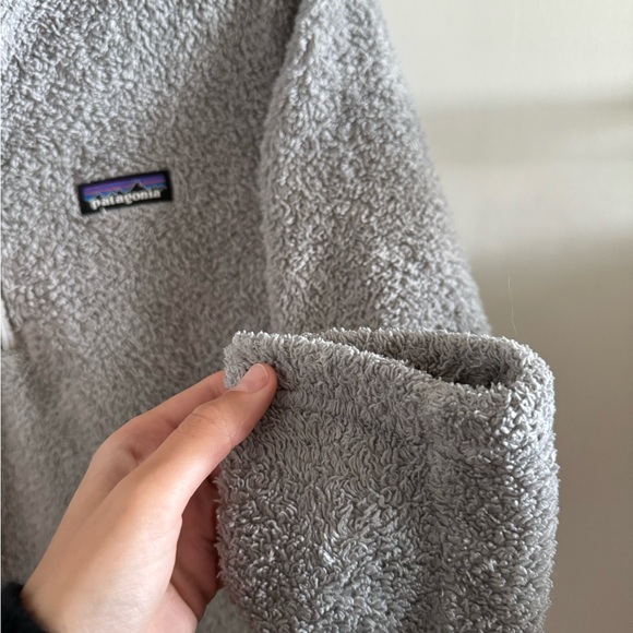 patagonia los gatos 1/4 zip up - Picture 8 of 10